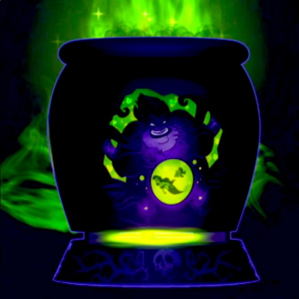 Scentsy wax warmer